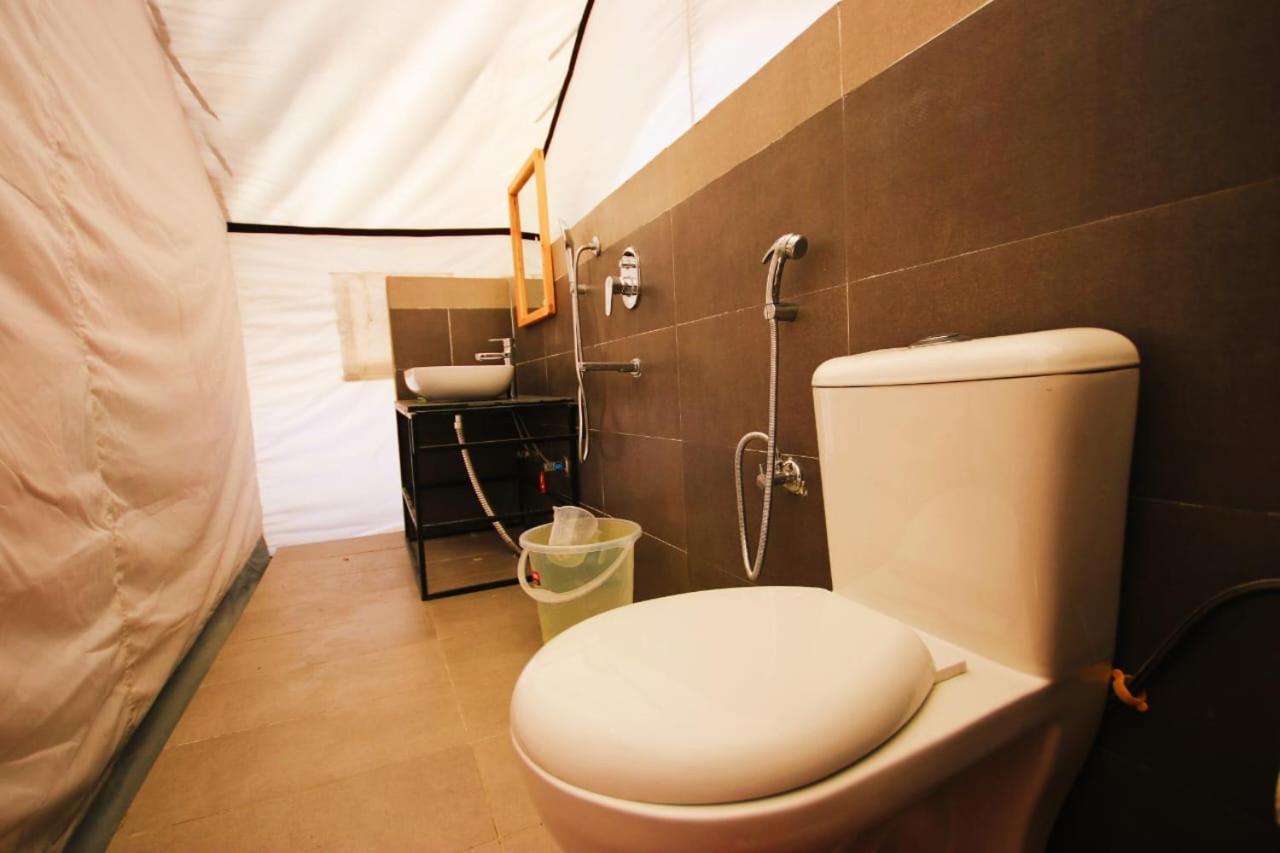 ホテル Camp Redstart レー エクステリア 写真